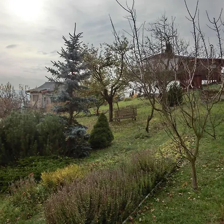 Na Vyhlídce Apartmán Beroun (Central Bohemian)